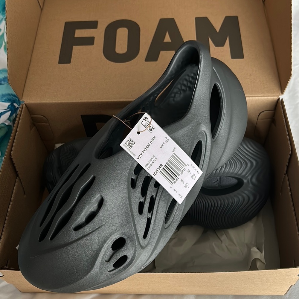Yeezy Foam